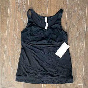NWT lululemon tank - Ta Ta Topper